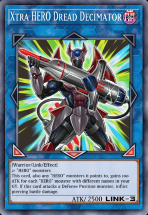 Xtra HERO Dread Decimator