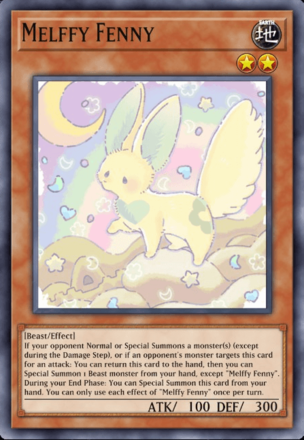 Melffy Fenny