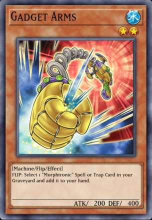 Gadget Arms