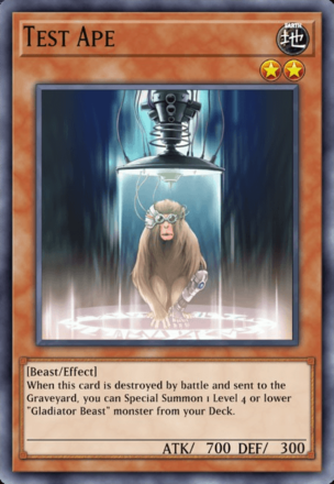 Test Ape