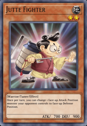 Jutte Fighter