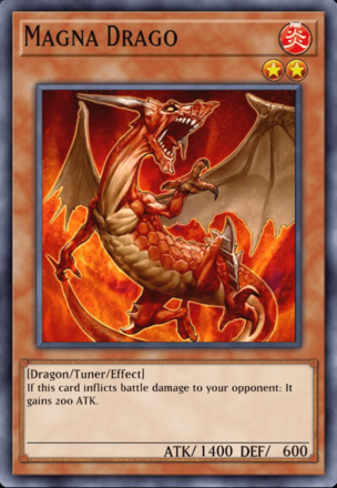 Magna Drago