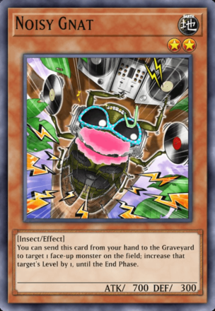 Noisy Gnat