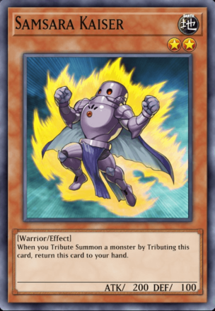 Samsara Kaiser