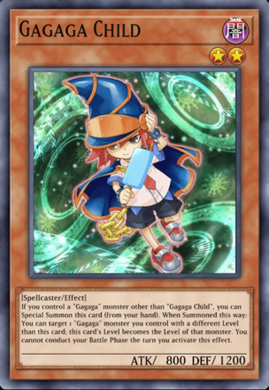 Gagaga Child