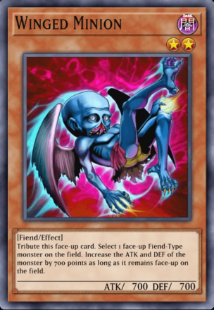 Winged Minion