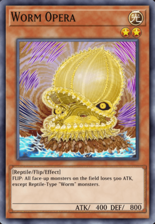 Worm Opera