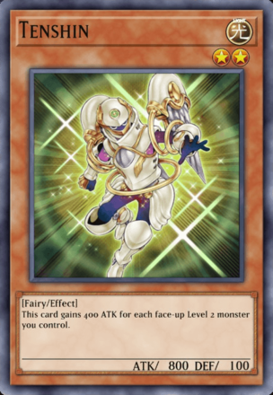 Tenshin