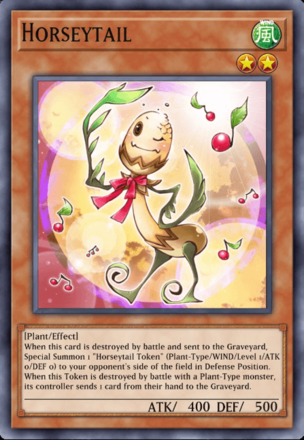 Horseytail