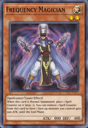 Frequency Magician
