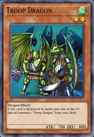 Troop Dragon