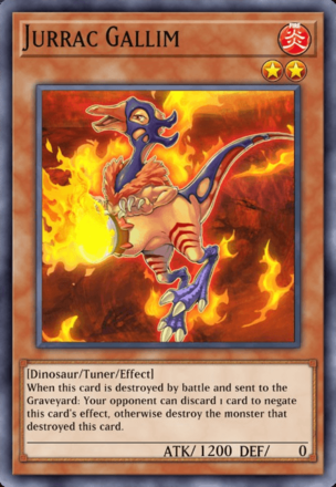 Jurrac Gallim