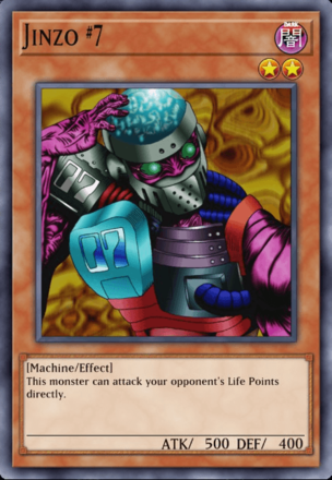 Jinzo #7