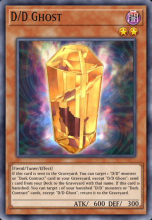 D/D Ghost