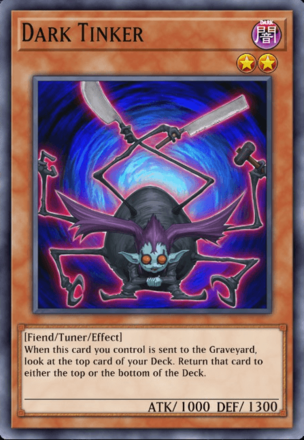 Dark Tinker