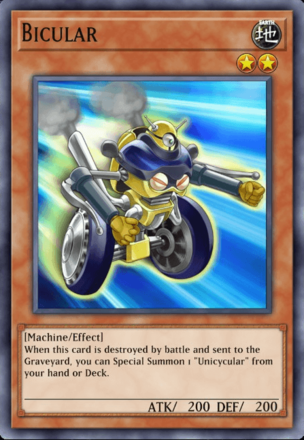 Bicular