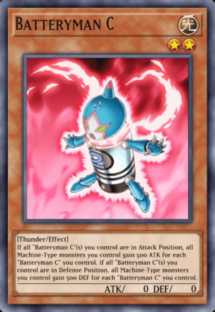 Batteryman C