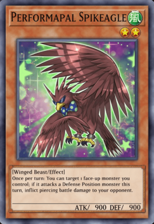 Performapal Spikeagle