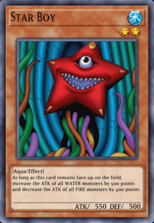 Star Boy