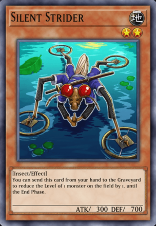 Silent Strider