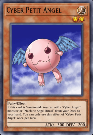 Cyber Petit Angel
