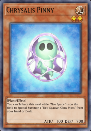 Chrysalis Pinny