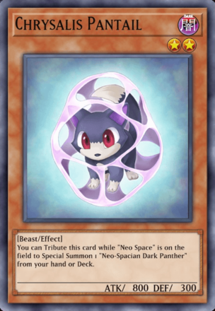 Chrysalis Pantail