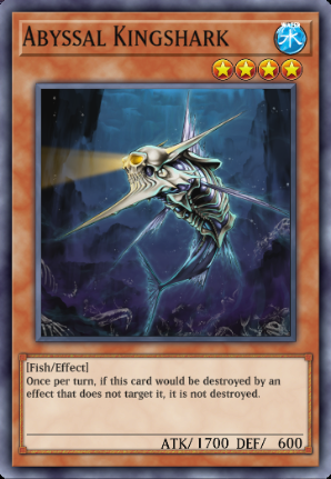 Abyssal Kingshark