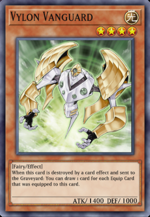 Vylon Vanguard