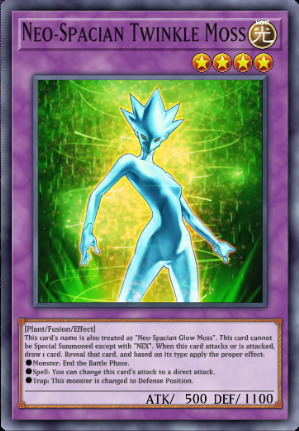 Neo-Spacian Twinkle Moss