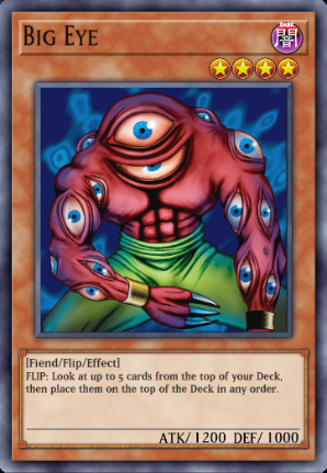 Big Eye