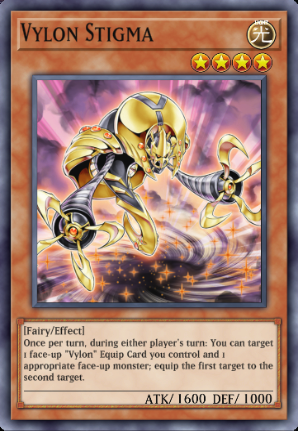 Vylon Stigma