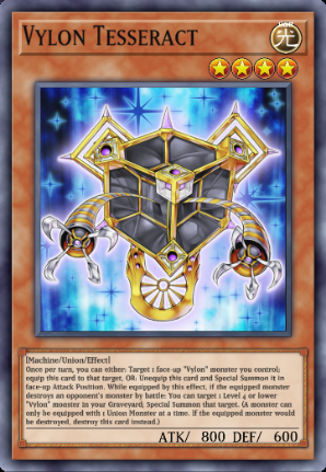 Vylon Tesseract