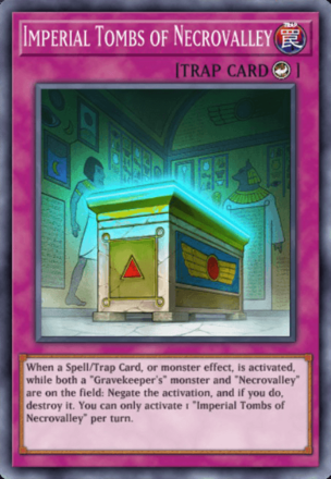 Imperial Tombs of Necrovalley