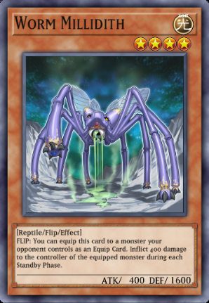 Worm Millidith
