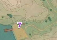 Jubilife Village Wisp 7 Map - Docks