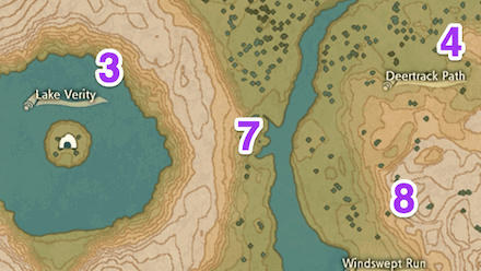 Obsidian Fieldlands Wisp 7 Map