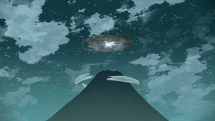 Legends Arceus - Mount Coronet