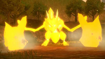 Legends Arceus - Frenzied Noble Kleavor