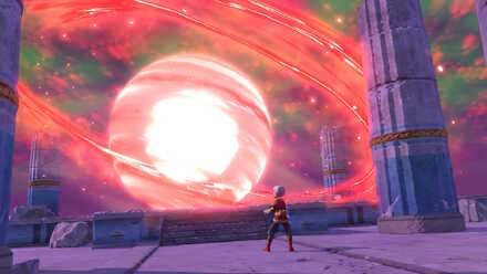 Legends Arceus - the Counterpart