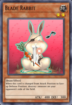 Blade Rabbit