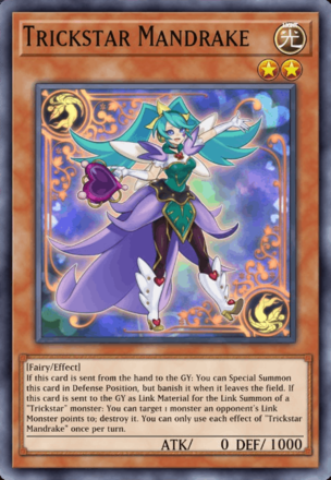 Trickstar Mandrake