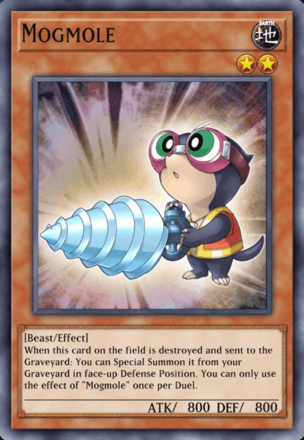 Mogmole