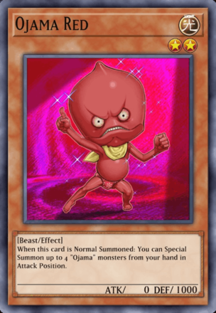 Ojama Red