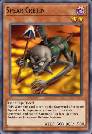 Spear Cretin