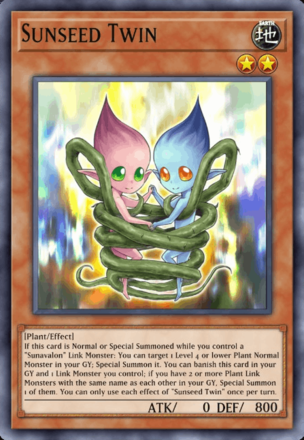 Sunseed Twin