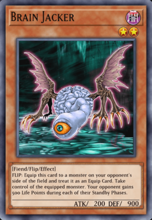 Brain Jacker