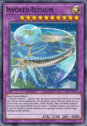 Invoked Elysium