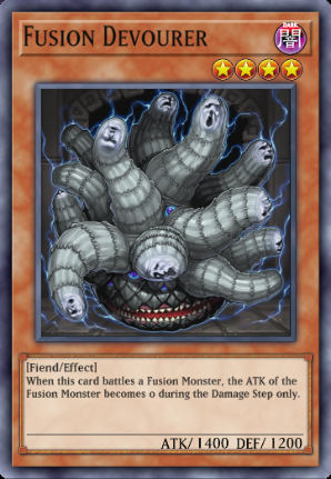 Fusion Devourer