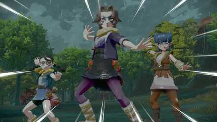 Miss Fortune Sisters